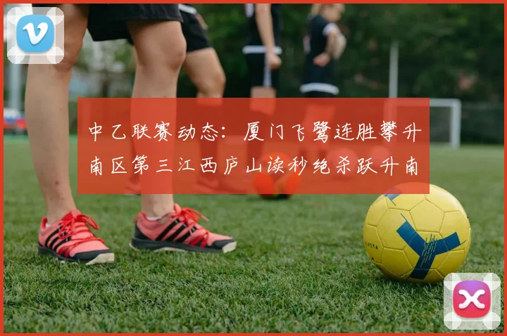 中乙联赛动态：厦门飞鹭连胜攀升南区第三江西庐山读秒绝杀跃升南区第四